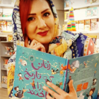 معرفی کتاب با گلاره